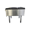 Vulcan VSP100PRO Single Burner Stock Pot Range - Nat Gas