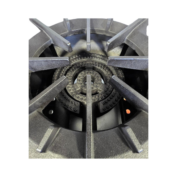 Vulcan VSP100PRO Single Burner Stock Pot Range - Nat Gas