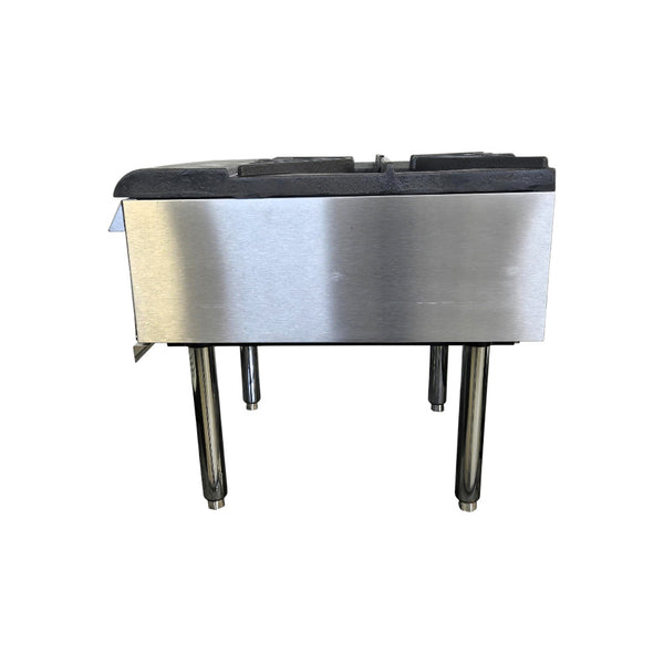 Vulcan VSP100PRO Single Burner Stock Pot Range - Nat Gas