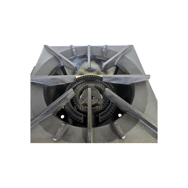 Vulcan VSP100PRO Single Burner Stock Pot Range - Nat Gas