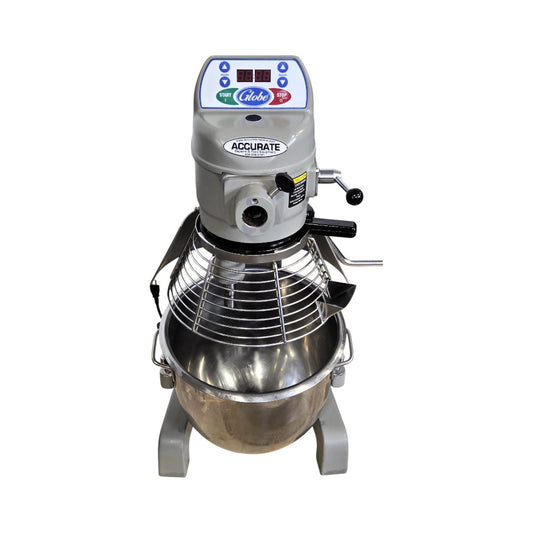 Globe SPC20 Bench Mixer - 20 Qt