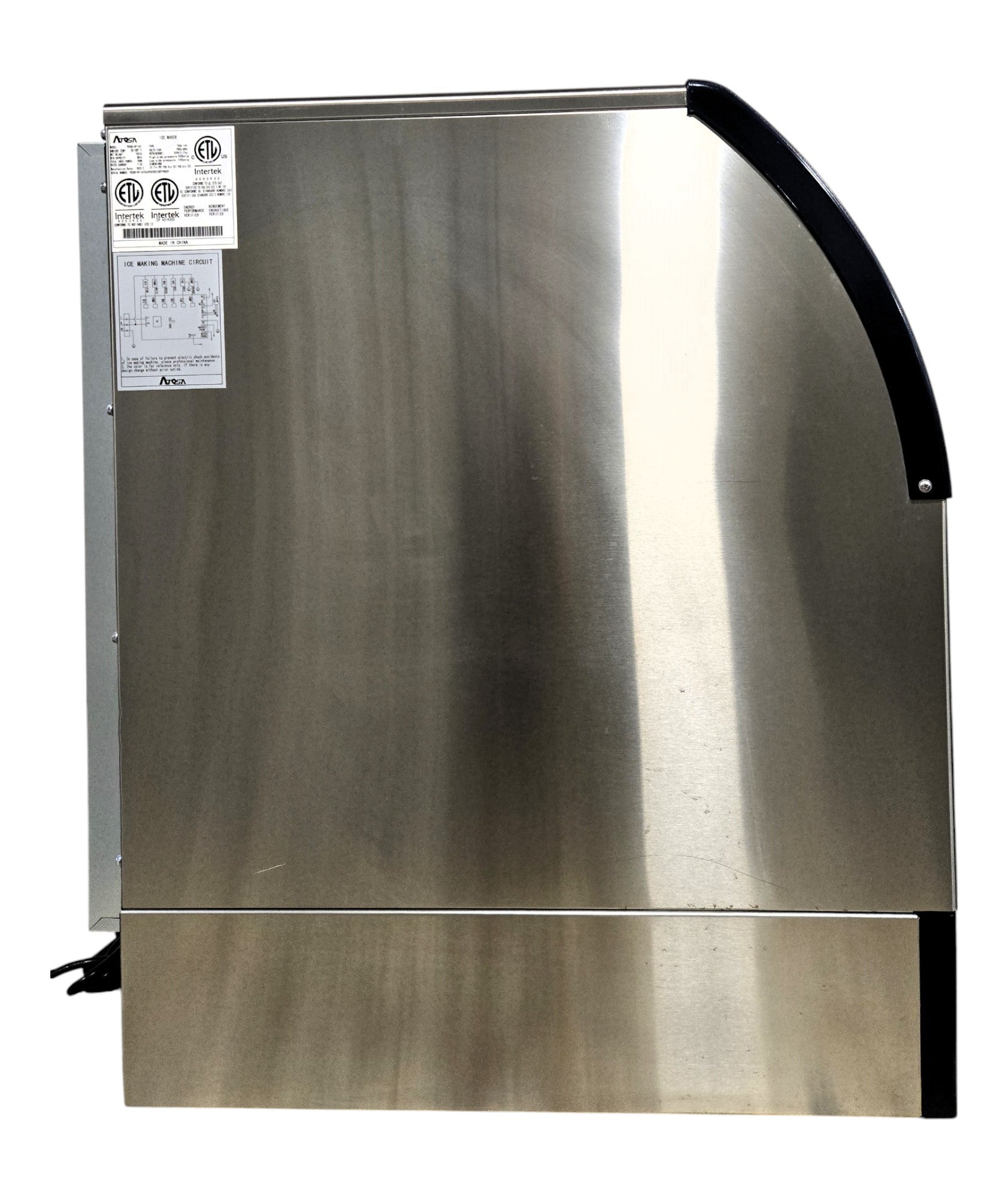 Atosa YR-280-AP-161 Ice Maker