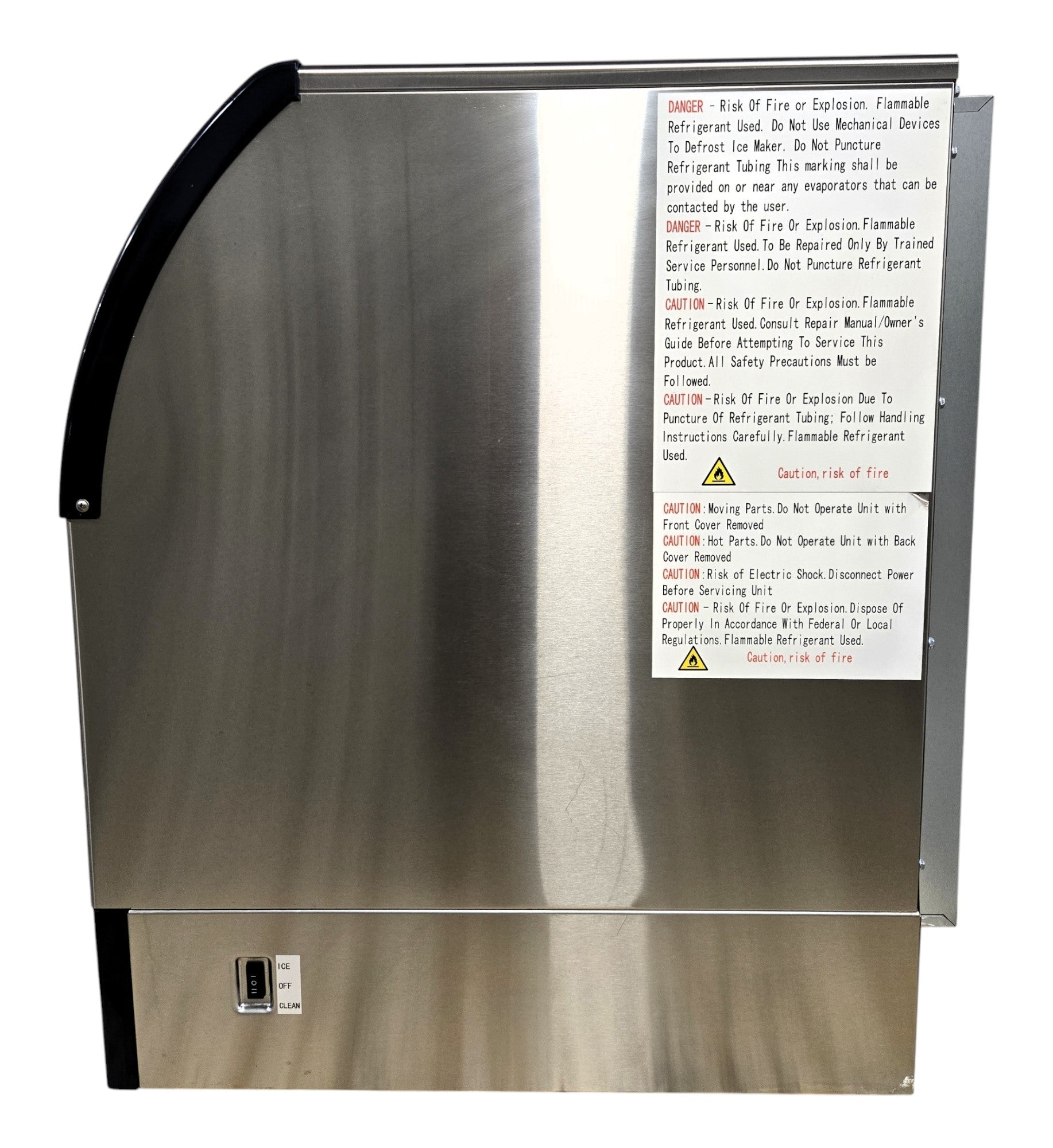 Atosa YR-280-AP-161 Ice Maker