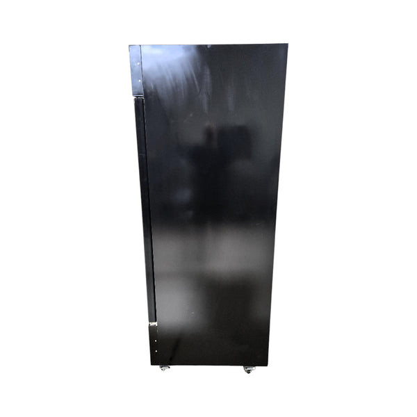 Atosa MCF8723GR Refrigerator - 2 Swing Glass Doors - 54 Inch
