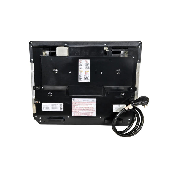 Amana MXP22TLT High Speed Combi Oven - Missing Steel Plate