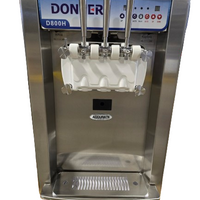 Donper D-800H Soft Serve Machine