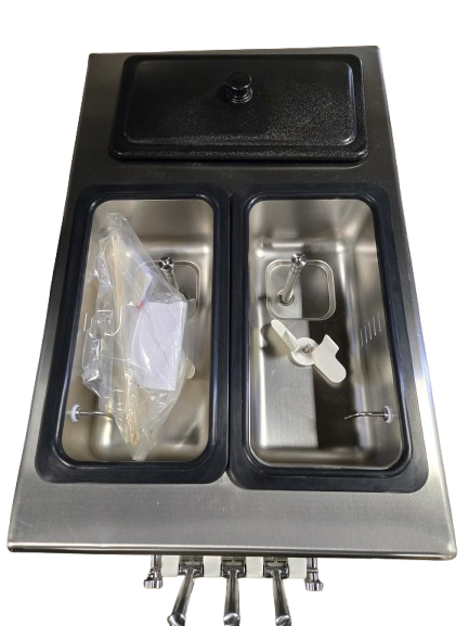 Donper D-800H Soft Serve Machine