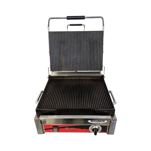 Omcan 19936 Panini Grill - 12 x 15''