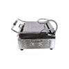 Omcan 19936 Panini Grill - 12 x 15''