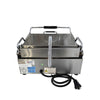 Omcan 19936 Panini Grill - 12 x 15''
