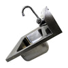 Stainless Steel Handsink with Faucet