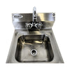 Stainless Steel Handsink with Faucet