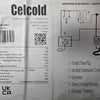 Celcold CF40SG Ice Cream Cabinet
