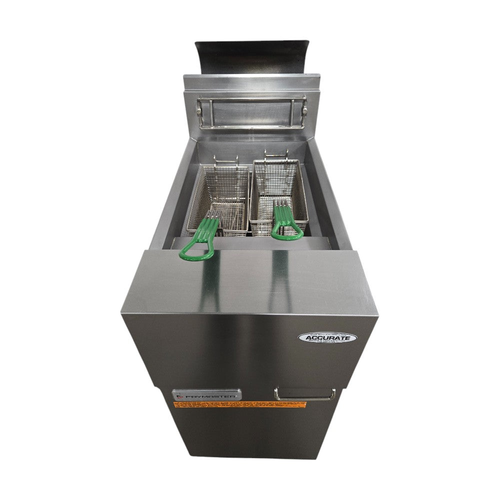 Frymaster  GF14SD Fryer - Natural Gas