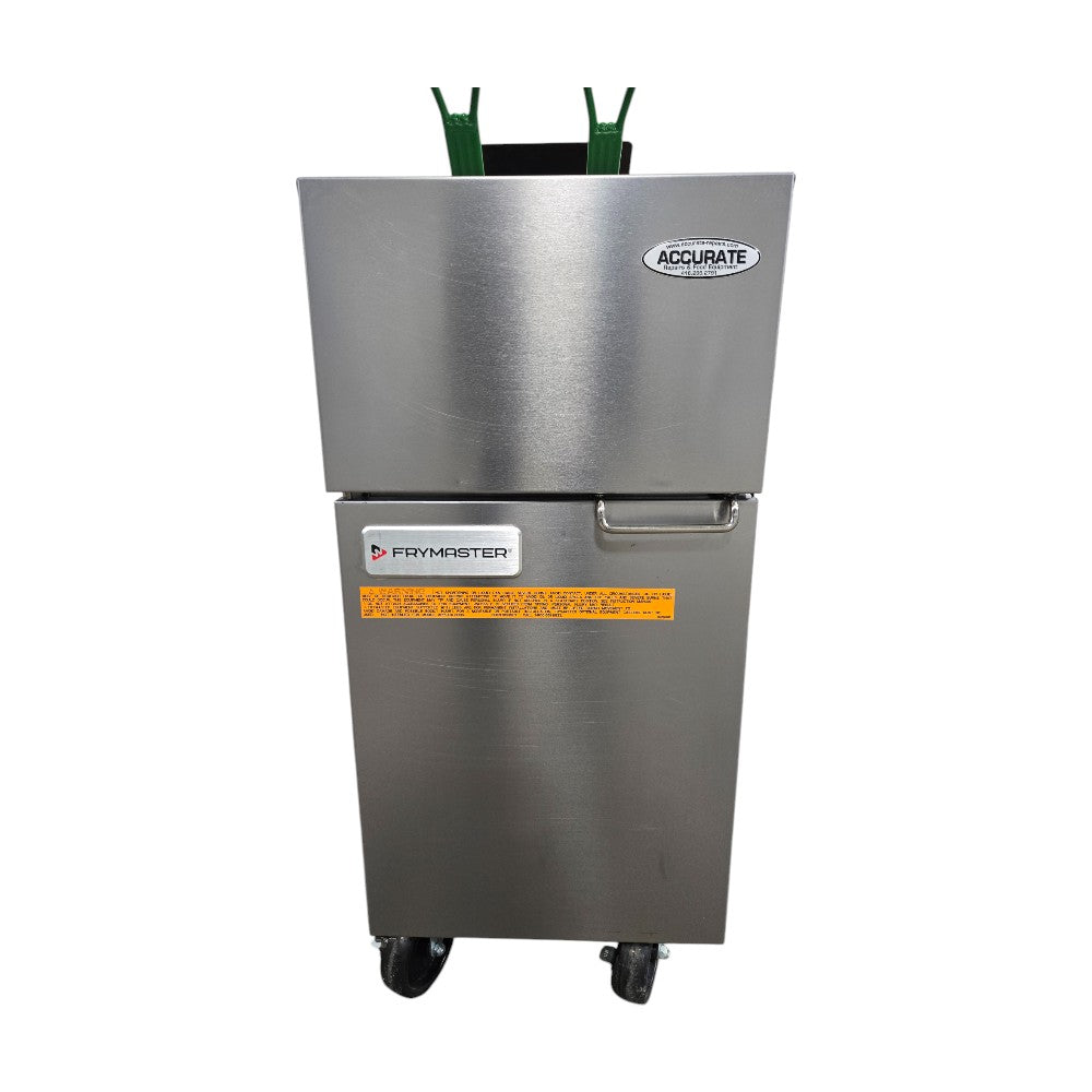 Frymaster  GF14SD Fryer - Natural Gas
