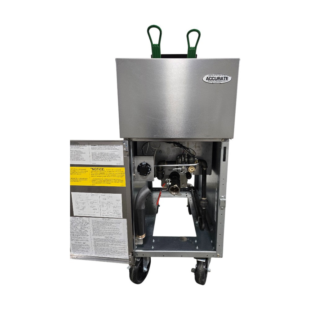 Frymaster  GF14SD Fryer - Natural Gas