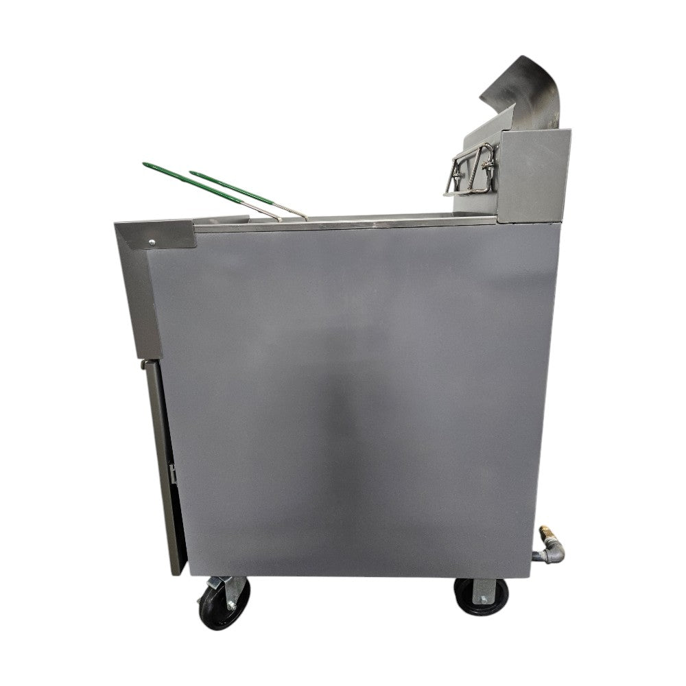 Frymaster  GF14SD Fryer - Natural Gas