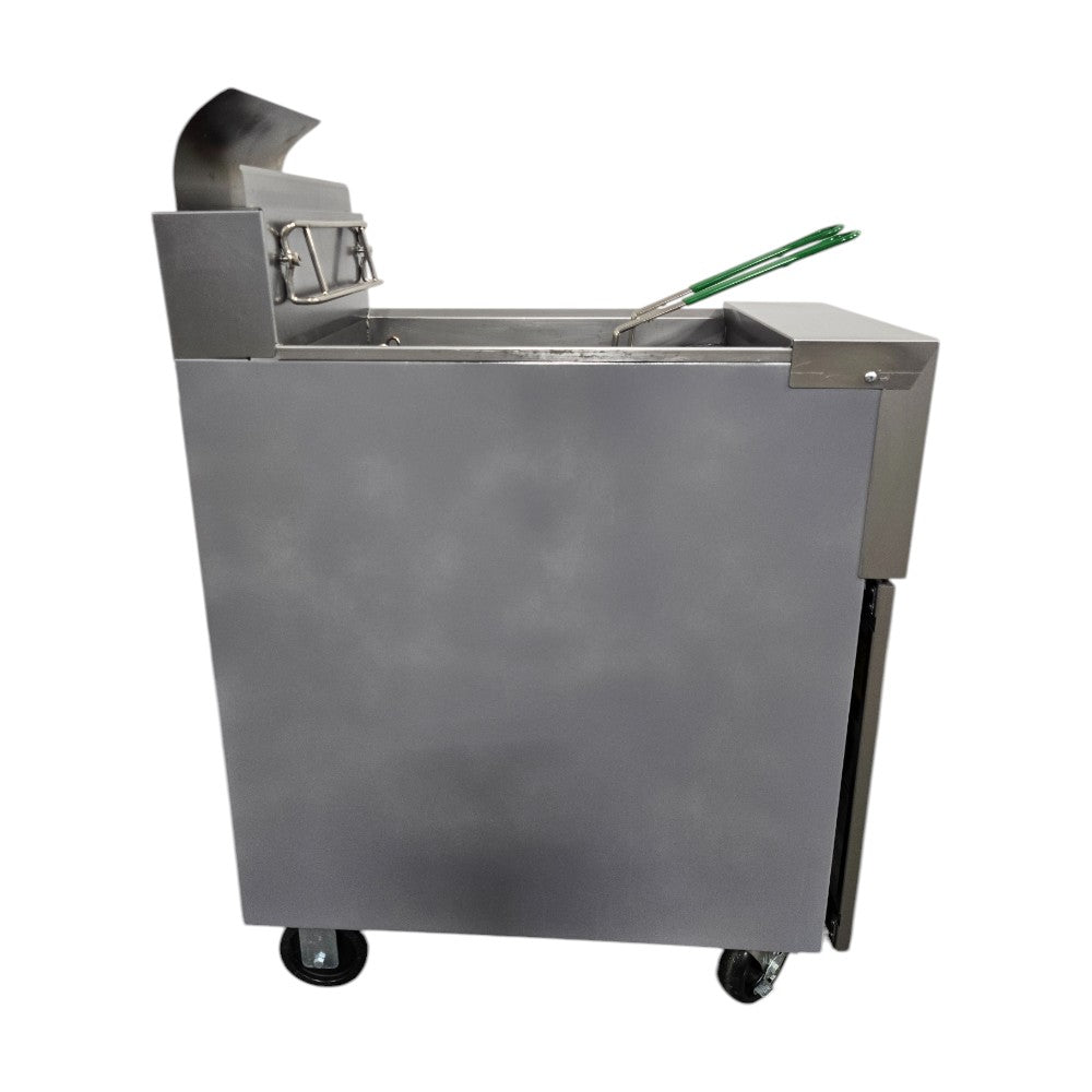 Frymaster  GF14SD Fryer - Natural Gas