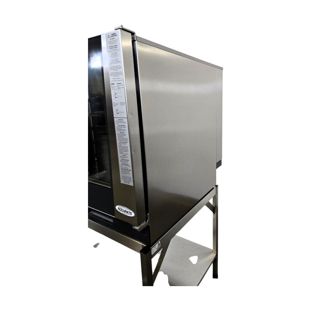 Rational LM100BG.AXXXX 6 Half Oven Pan with Stand - Natural Gas
