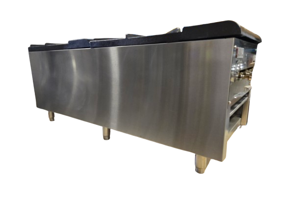 Alpha ASP-18-2 Double Stock Pot Range