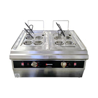Omcan CE-CN-0008-P Countertop Pasta Cooker