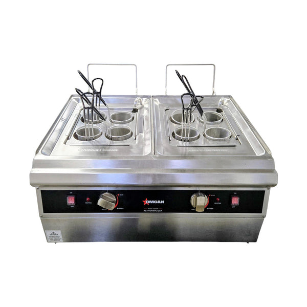 Omcan CE-CN-0008-P Countertop Pasta Cooker