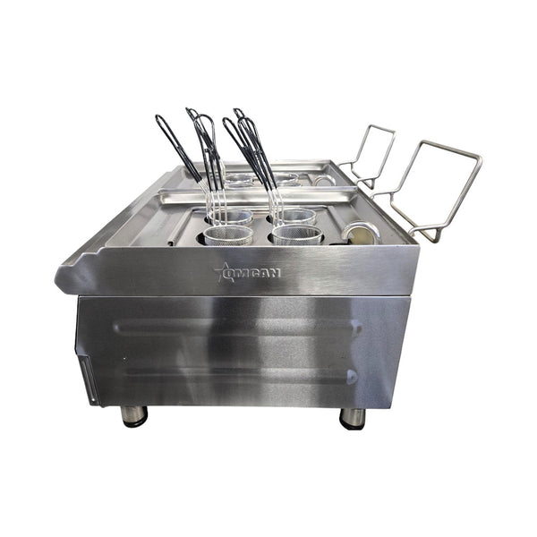 Omcan CE-CN-0008-P Countertop Pasta Cooker