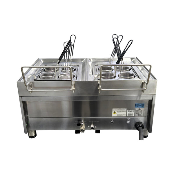 Omcan CE-CN-0008-P Countertop Pasta Cooker