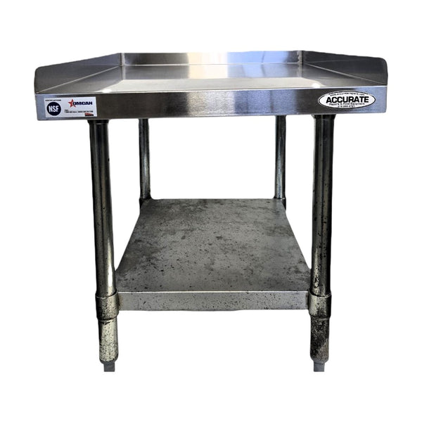 Stainless Steel Stand - 24 x 30 x 25