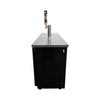 EFI CBBDD3-72CC - 3 Solid Door Draft Beer Cooler
