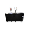 EFI CBBDD3-72CC - 3 Solid Door Draft Beer Cooler