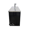 EFI CBBDD3-72CC - 3 Solid Door Draft Beer Cooler