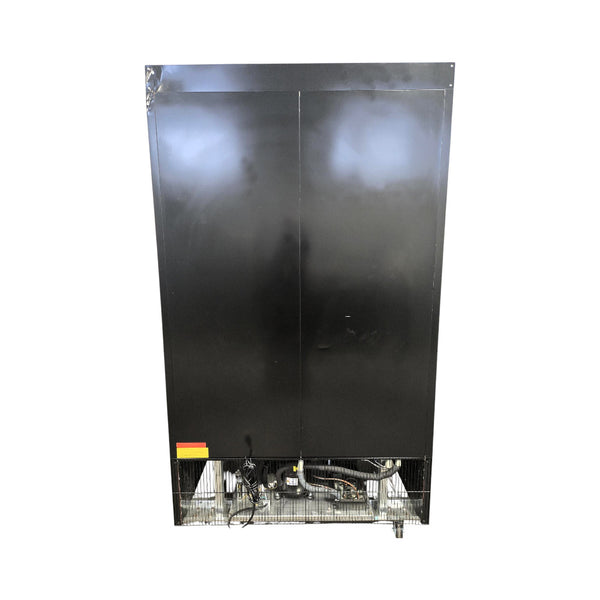 EFI C2-48GD Refrigerated Merchandiser - 2 Glass Door - 48 Inch