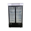 EFI C2-54GDVC Refrigerated Merchandiser - 2 Glass Door - 54 Inch