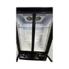 EFI C2-48GD Refrigerated Merchandiser - 2 Glass Door - 48 Inch