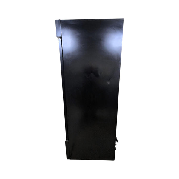 EFI C2-48GD Refrigerated Merchandiser - 2 Glass Door - 48 Inch