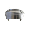 EFI RCTTG-24NG Flat Griddle - 24 Inch - Natural Gas