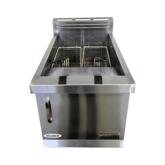 Eurodib T-CF30 Counterop Fryer - Natural Gas