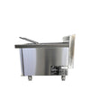Eurodib T-CF30 Counterop Fryer - Natural Gas