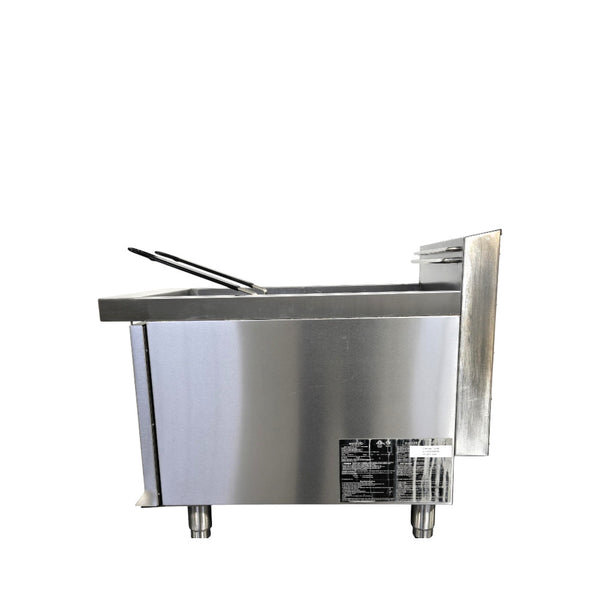 Eurodib T-CF30 Counterop Fryer - Natural Gas