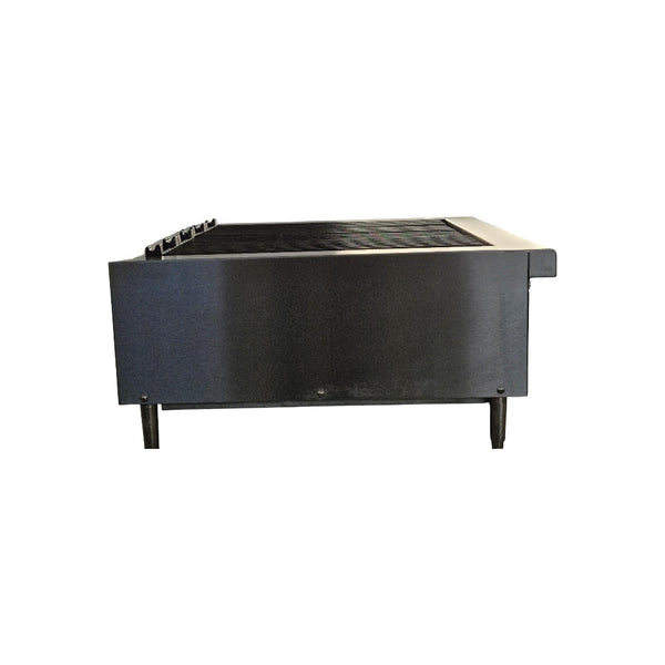 Vulcan VCRB25-1 Countertop Charbroiler - Natural Gas