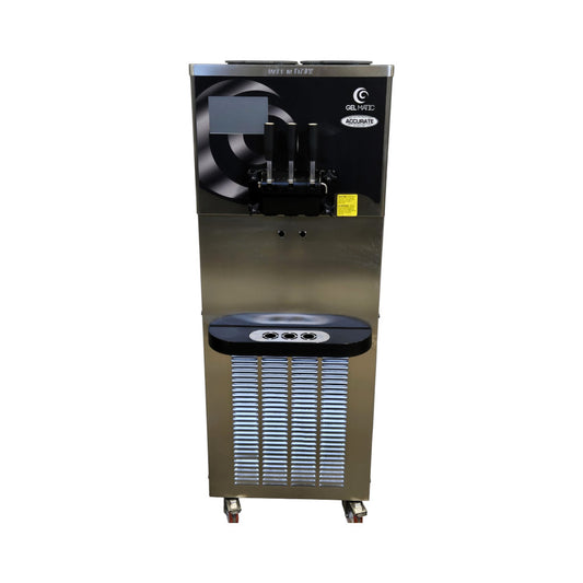 Gel Matic BV 250GRUS Soft Serve Ice Cream Machine