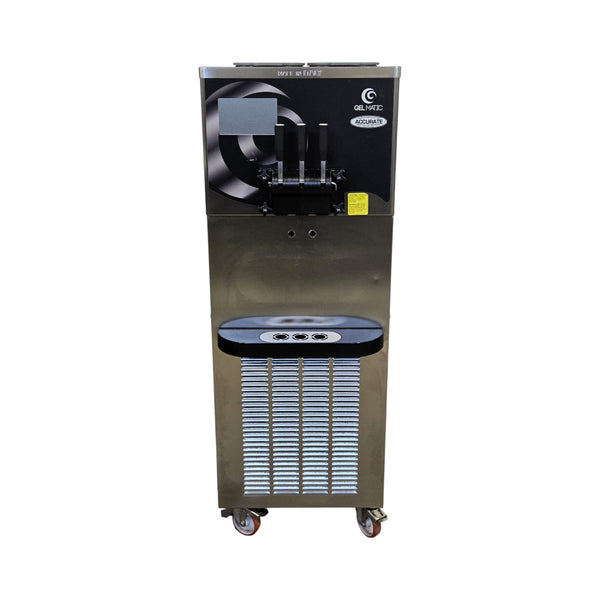 Gel Matic BV 250GRUS Soft Serve Ice Cream Machine