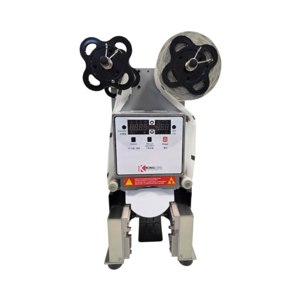 King Leke ET-99SU S Cup Sealing Machine