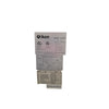 Ikon IUC48R Undercounter Fridge - 2 Solid Door - 48''