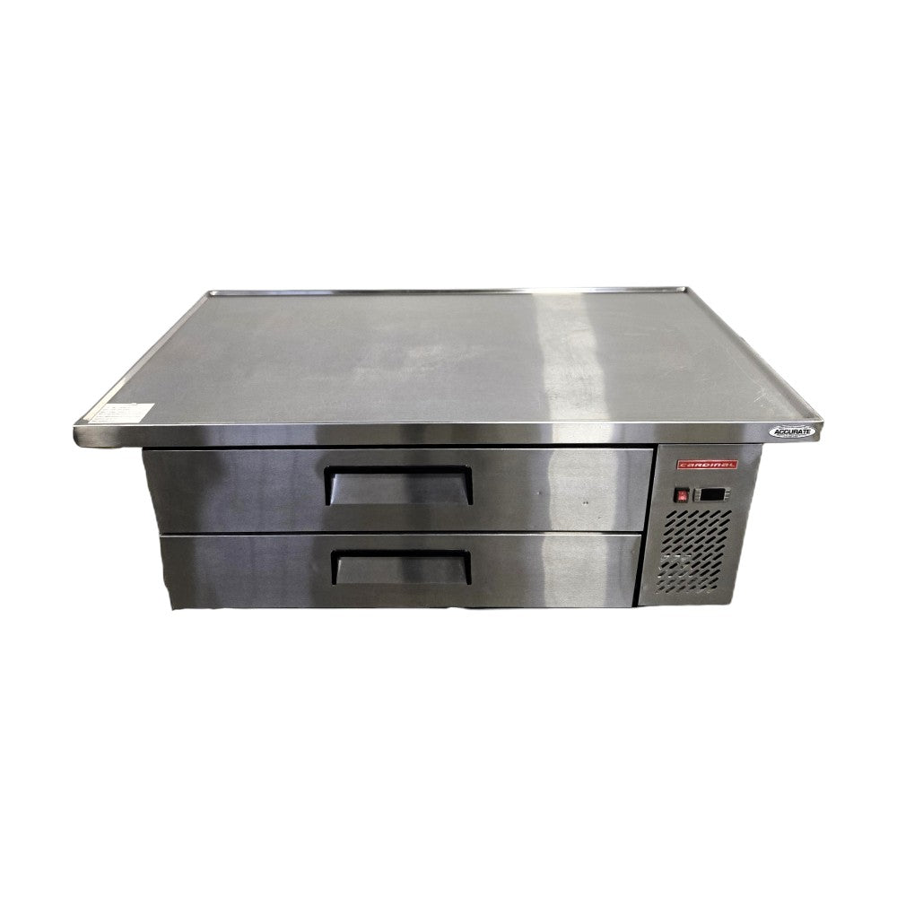 Atosa MGF8452  Refrigerated Chef Base
