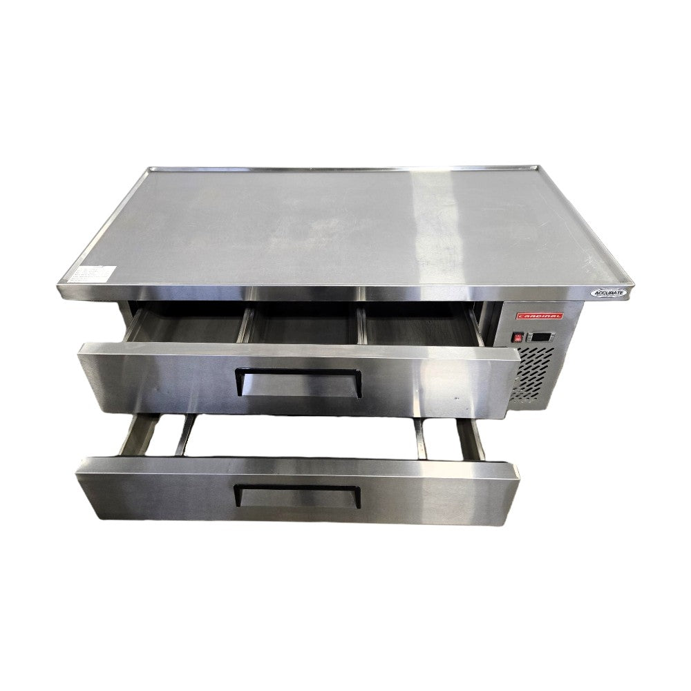 Atosa MGF8452  Refrigerated Chef Base