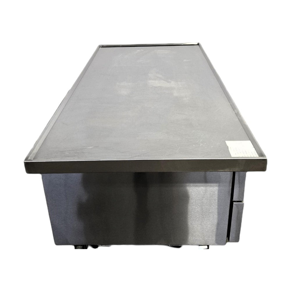 Atosa MGF8452  Refrigerated Chef Base