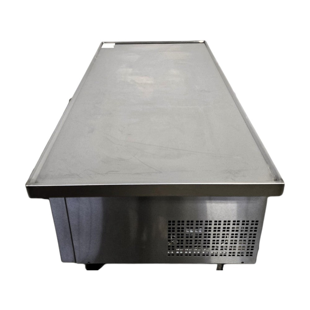 Atosa MGF8452  Refrigerated Chef Base