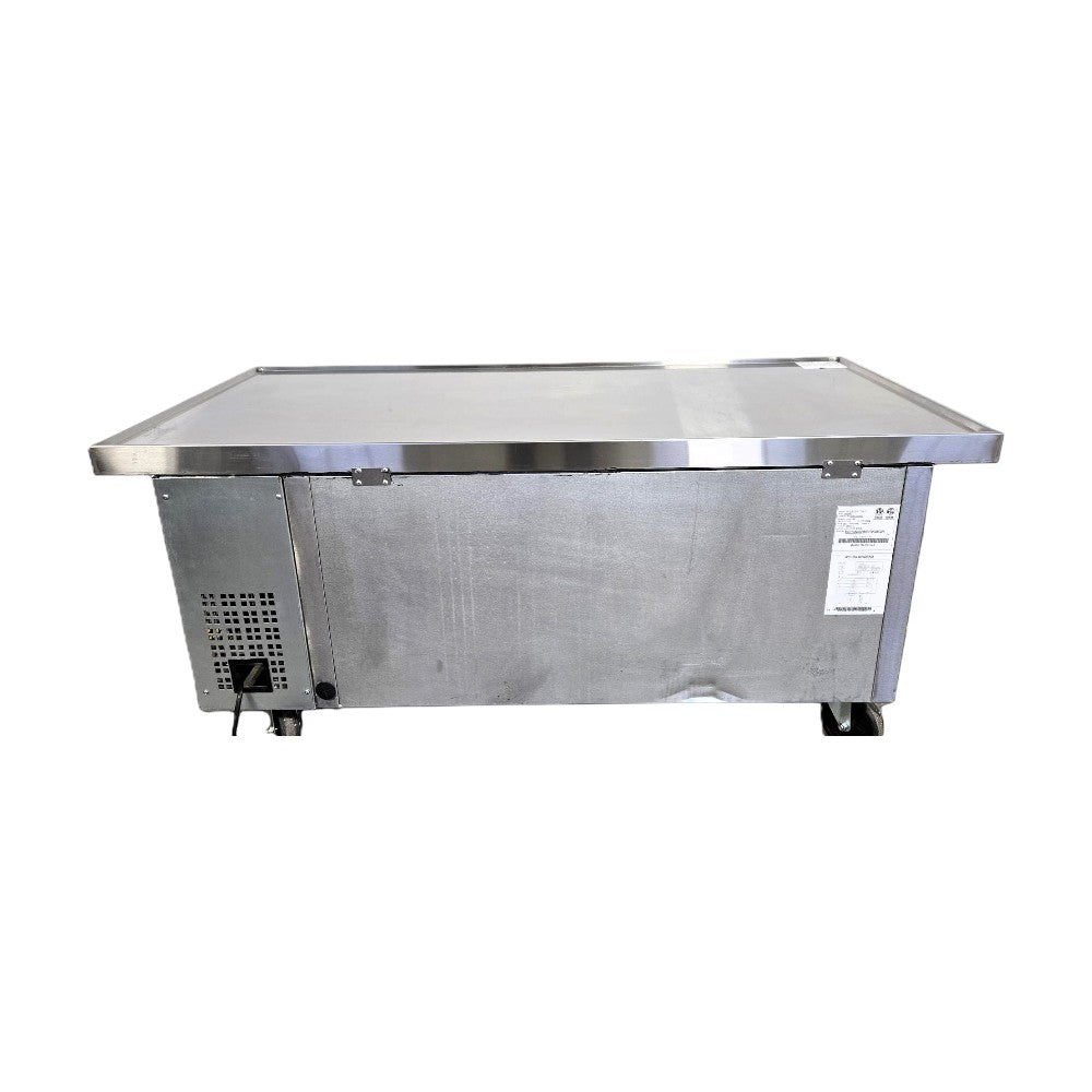 Atosa MGF8452  Refrigerated Chef Base